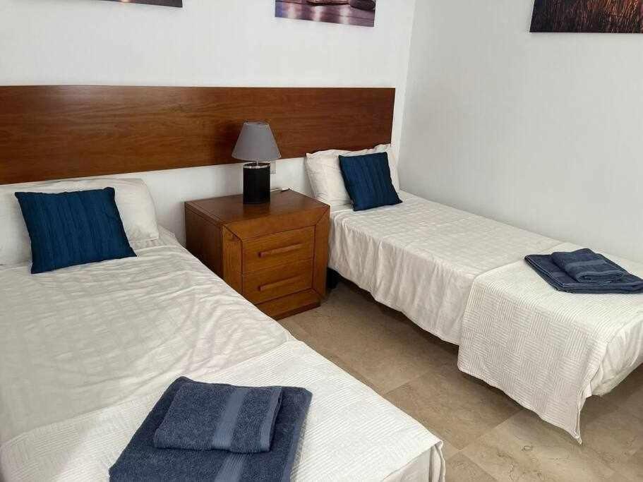 Casa Palmera San Javier Extérieur photo