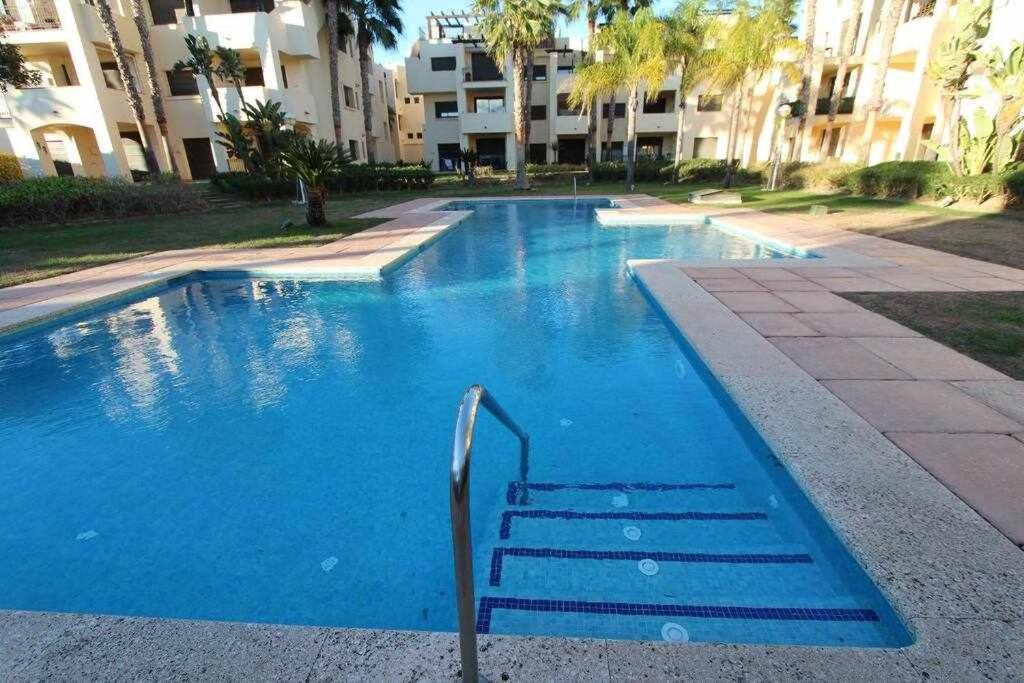 Casa Palmera San Javier Extérieur photo